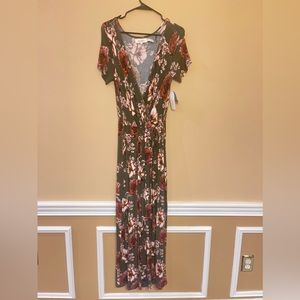 Maxi dress